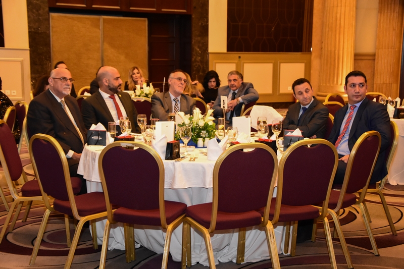 UPEL Annual Fund Raising Dinner
